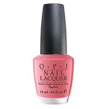 O.P.I. - Nail Lacquer - A Dozen Rosas - Mexico Collection .5 fl oz (15ml)